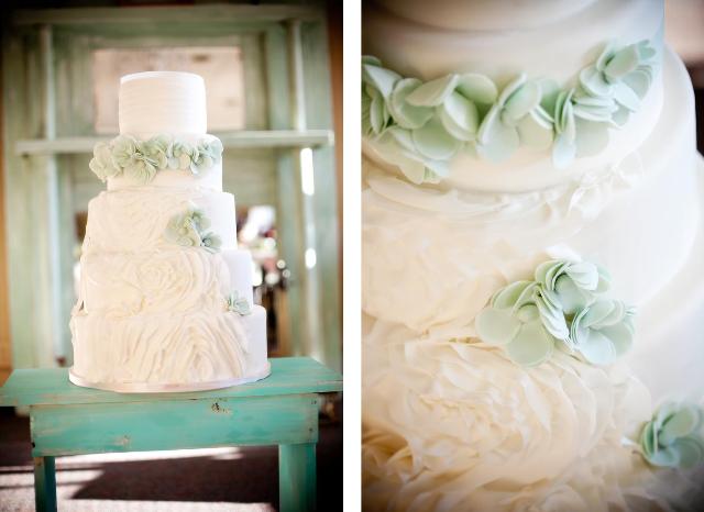 crumb de la crumb, infusions, infused cake, classic, soft green, white